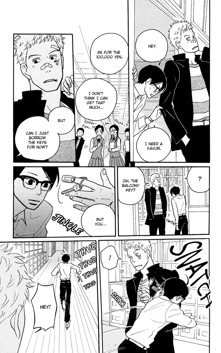 Sakamichi no Apollon Chapter 2 12